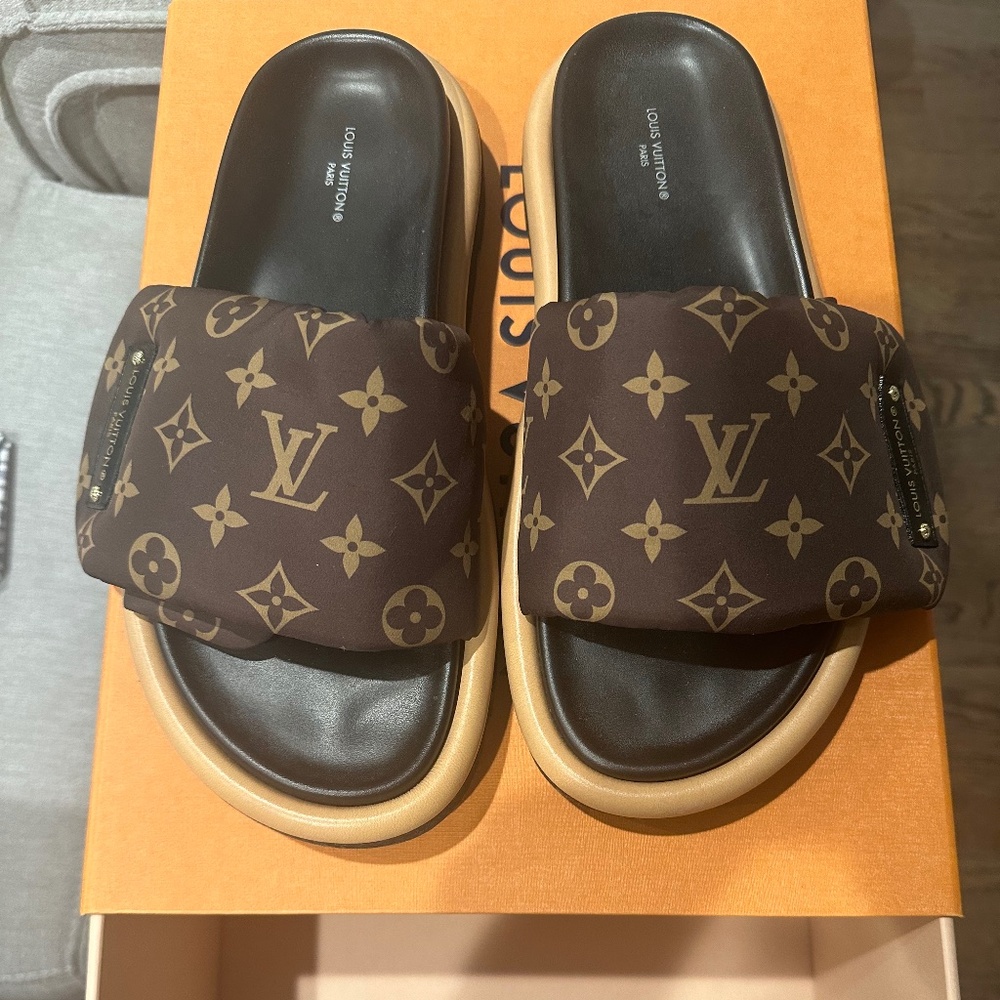 Louis Vuitton Slides
